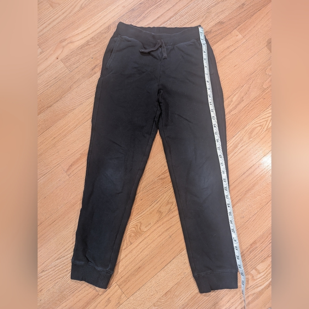 Primary Brand Kids Black Jogger Pants- Size 12